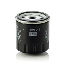 Eļļas filtrs MANN-FILTER MW 713
