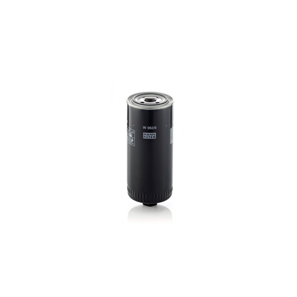 Eļļas filtrs MANN-FILTER W 962/6
