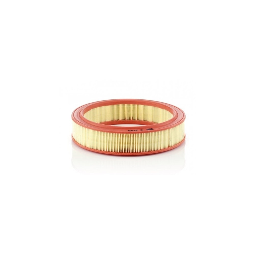 Gaisa filtrs MANN-FILTER C 2749