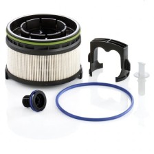 Fuel filter MANN-FILTER PU 11 001 z KIT