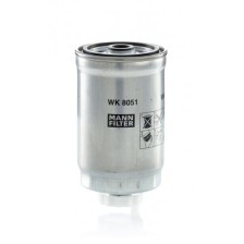 Degvielas filtrs MANN-FILTER WK 8051