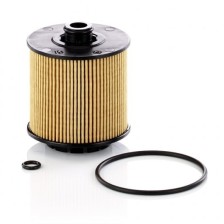 Eļļas filtrs MANN-FILTER HU 9009 z