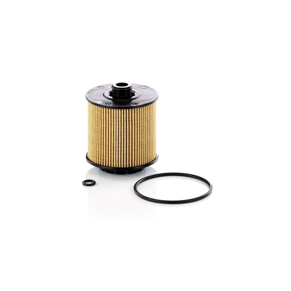 Eļļas filtrs MANN-FILTER HU 9009 z