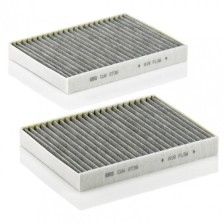 Salona filtrs MANN-FILTER CUK 2736-2
