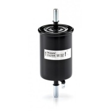 Degvielas filtrs MANN-FILTER WK 55/2