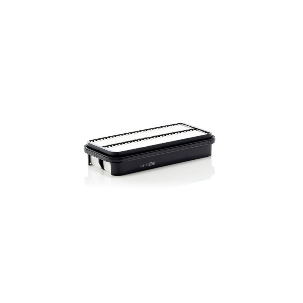 Air filter MANN-FILTER C 2736/1