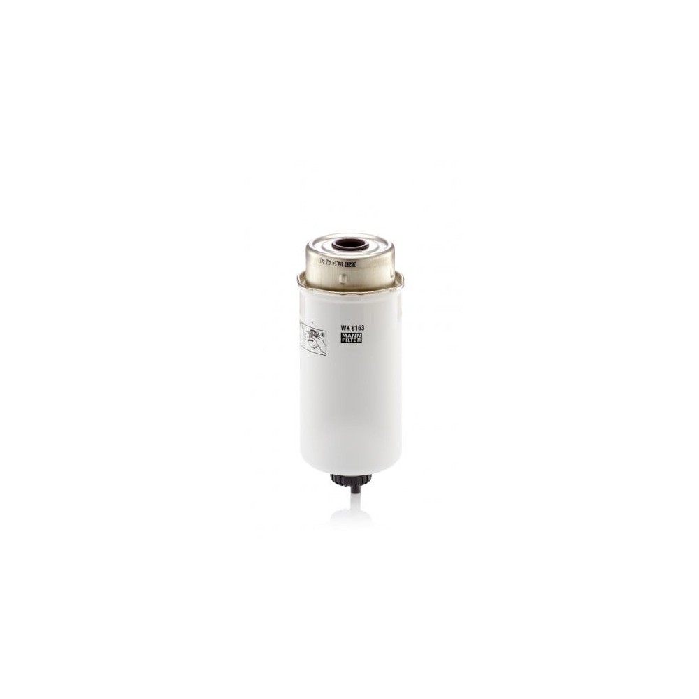 Fuel filter MANN-FILTER WK 8163