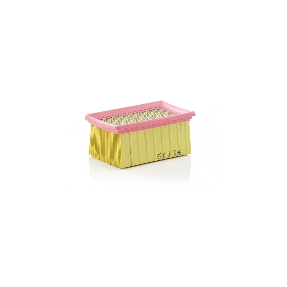 Air filter MANN-FILTER C 1635