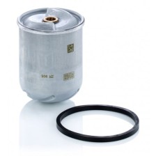 Oil filter MANN-FILTER ZR 906 x