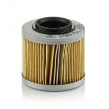 Eļļas filtrs MANN-FILTER MH 65/1