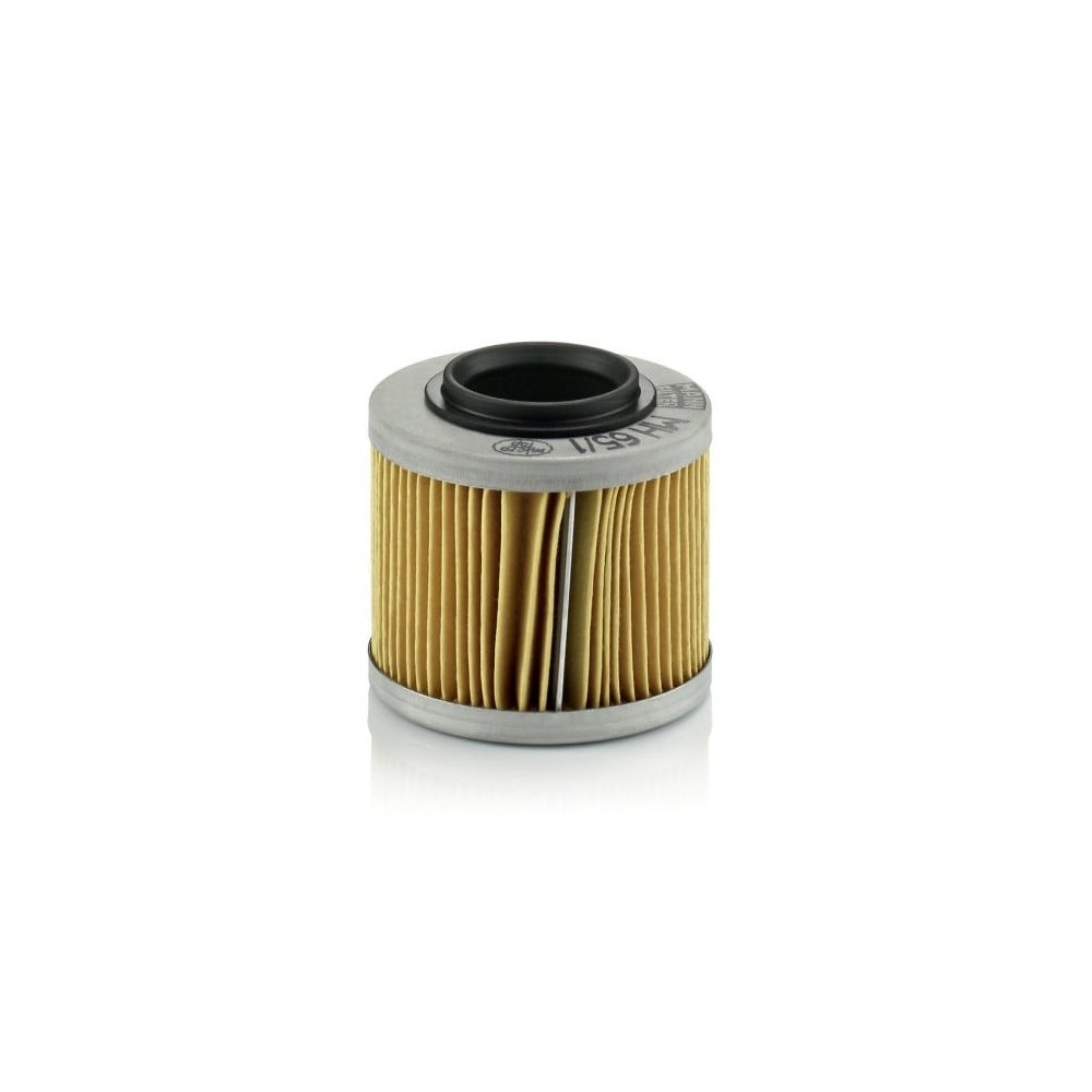 Oil filter MANN-FILTER MH 65/1
