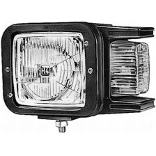 Headlight HELLA 1EA 007 108-011