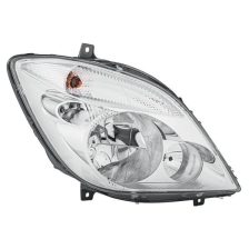 Headlight HELLA 1EB 247 012-021