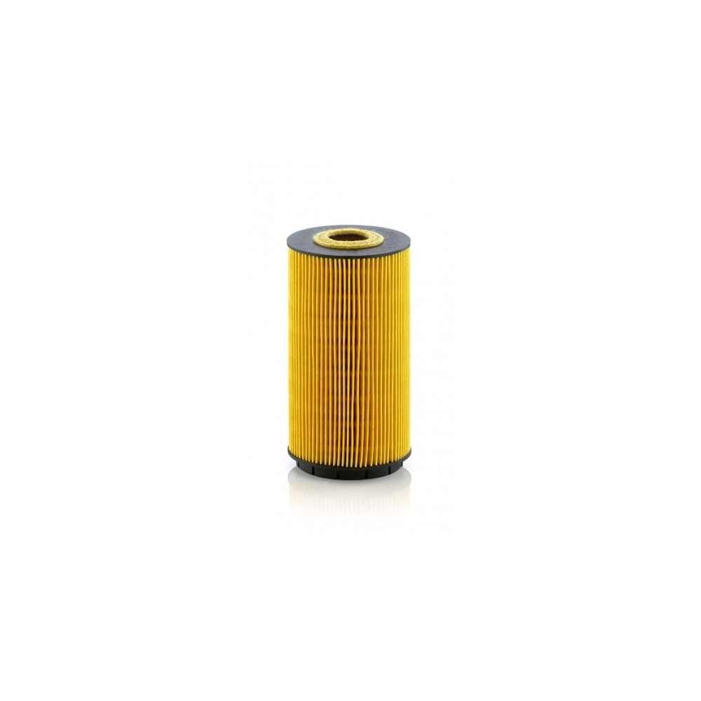 Eļļas filtrs MANN-FILTER HU 8010 z