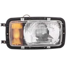 Headlight HELLA 1EH 002 658-341
