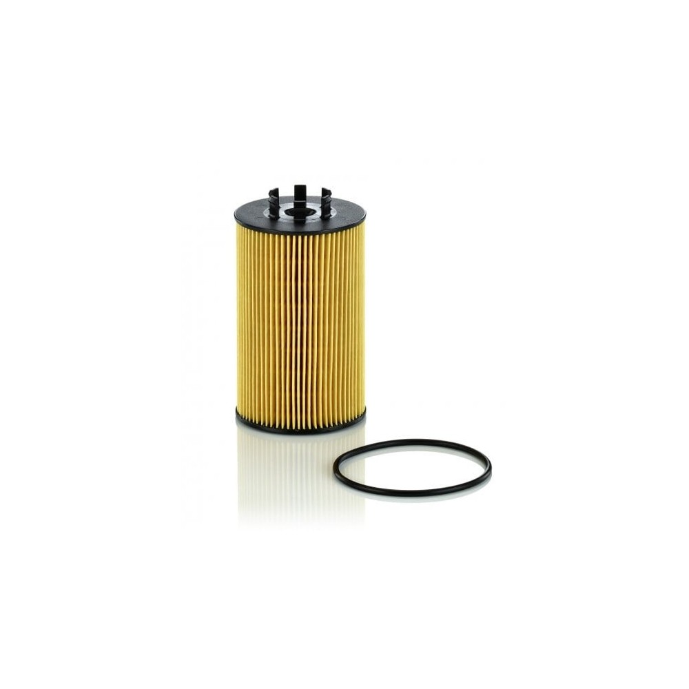 Eļļas filtrs MANN-FILTER HU 9007 z