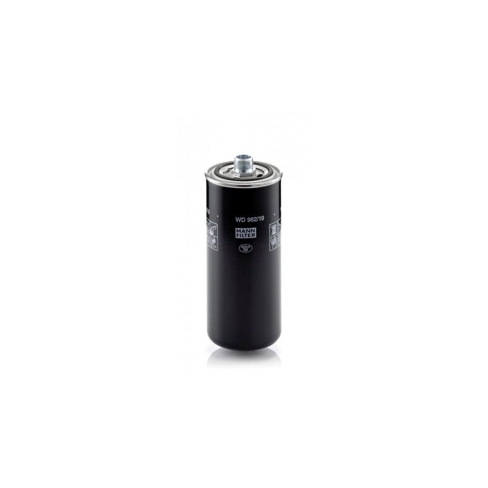 Hidrofiltrs, automātiskā pārnesumkārba MANN-FILTER WD 962/19