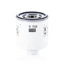 Eļļas filtrs MANN-FILTER W 7038