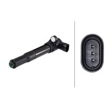 Ignition Coil HELLA 5DA 193 175-761