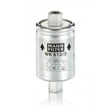 Degvielas filtrs MANN-FILTER WK 612/3