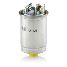 Fuel filter MANN-FILTER WK 823