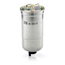 Degvielas filtrs MANN-FILTER WK 853/16