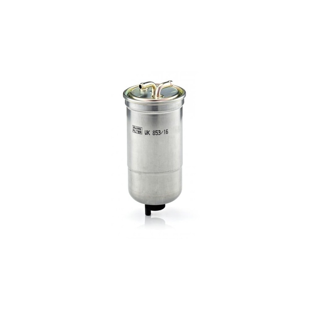 Degvielas filtrs MANN-FILTER WK 853/16