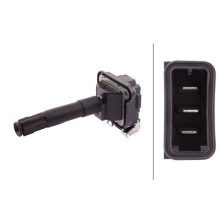 Ignition Coil HELLA 5DA 358 000-051