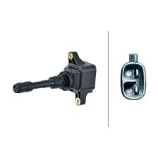 Ignition Coil HELLA 5DA 358 168-791