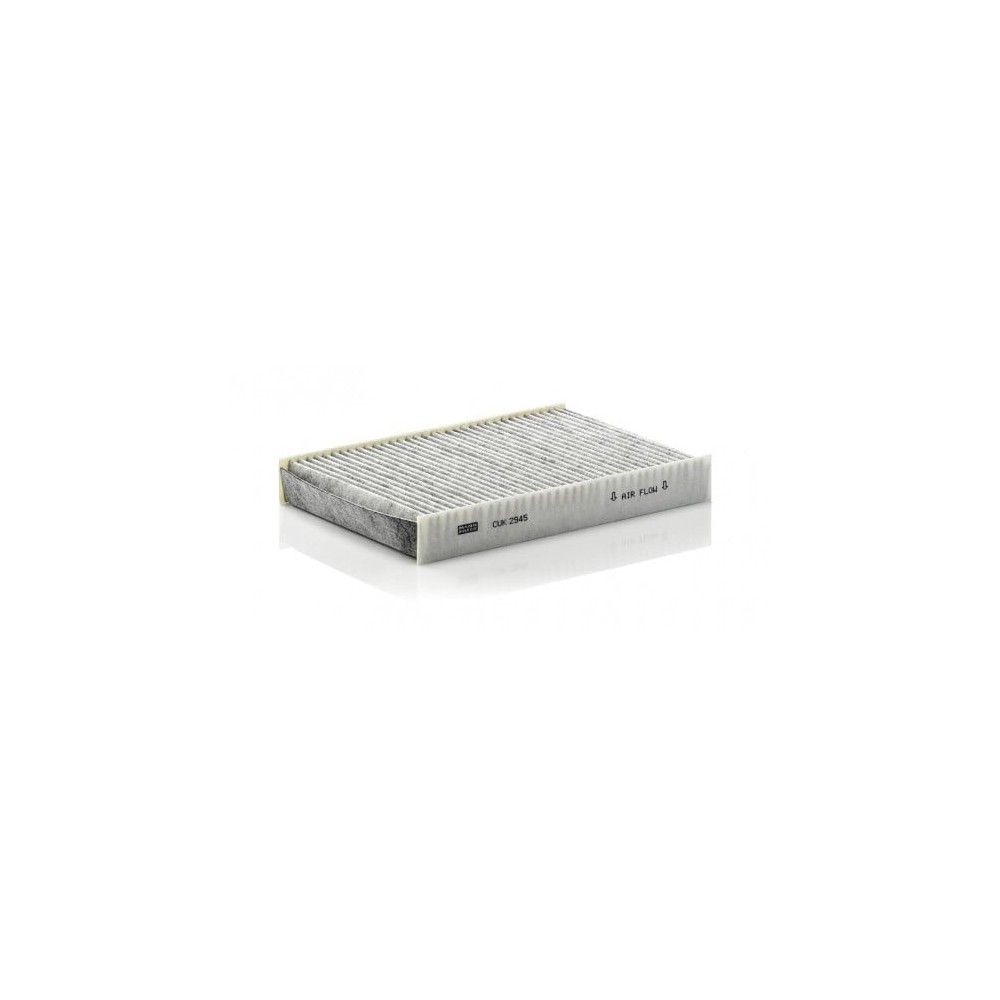 Salona filtrs MANN-FILTER CUK 2945