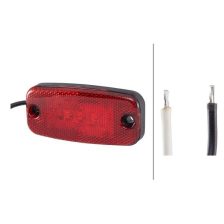 Combination Rearlight HELLA 2TM 357 008-021