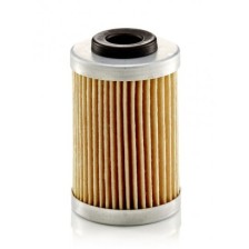 Eļļas filtrs MANN-FILTER H 43/2