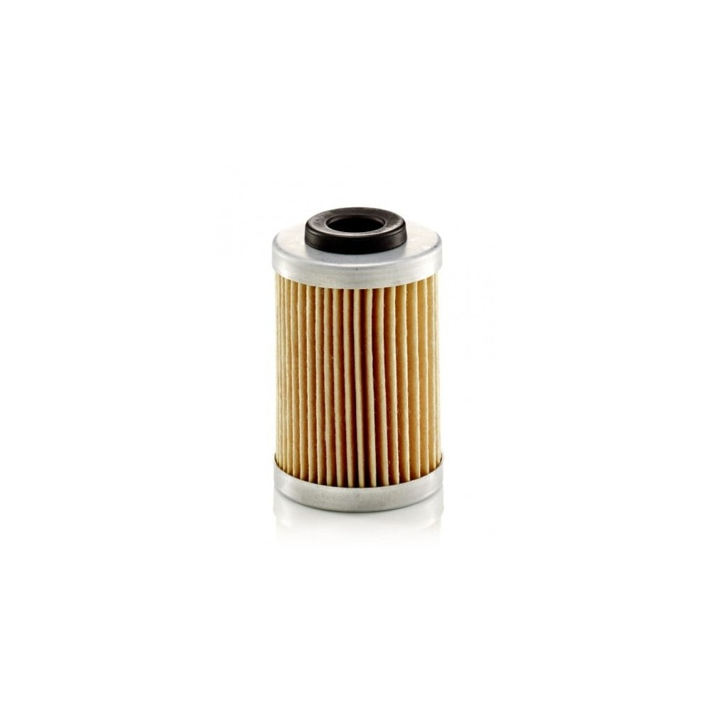 Eļļas filtrs MANN-FILTER H 43/2