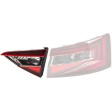 Combination Rearlight HELLA 2SA 354 832-061