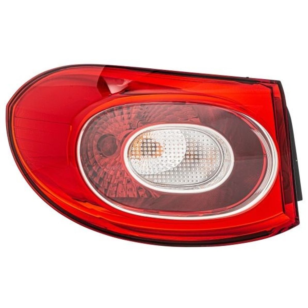 Combination Rearlight HELLA 2SD 009 691-091