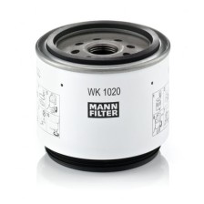 Fuel filter MANN-FILTER WK 1020 x
