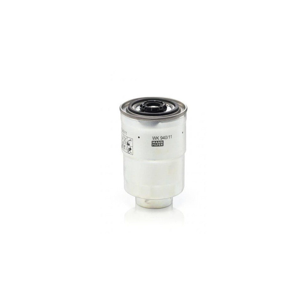 Degvielas filtrs MANN-FILTER WK 940/11 x