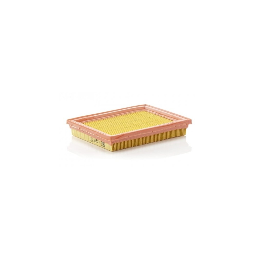 Air filter MANN-FILTER C 2237
