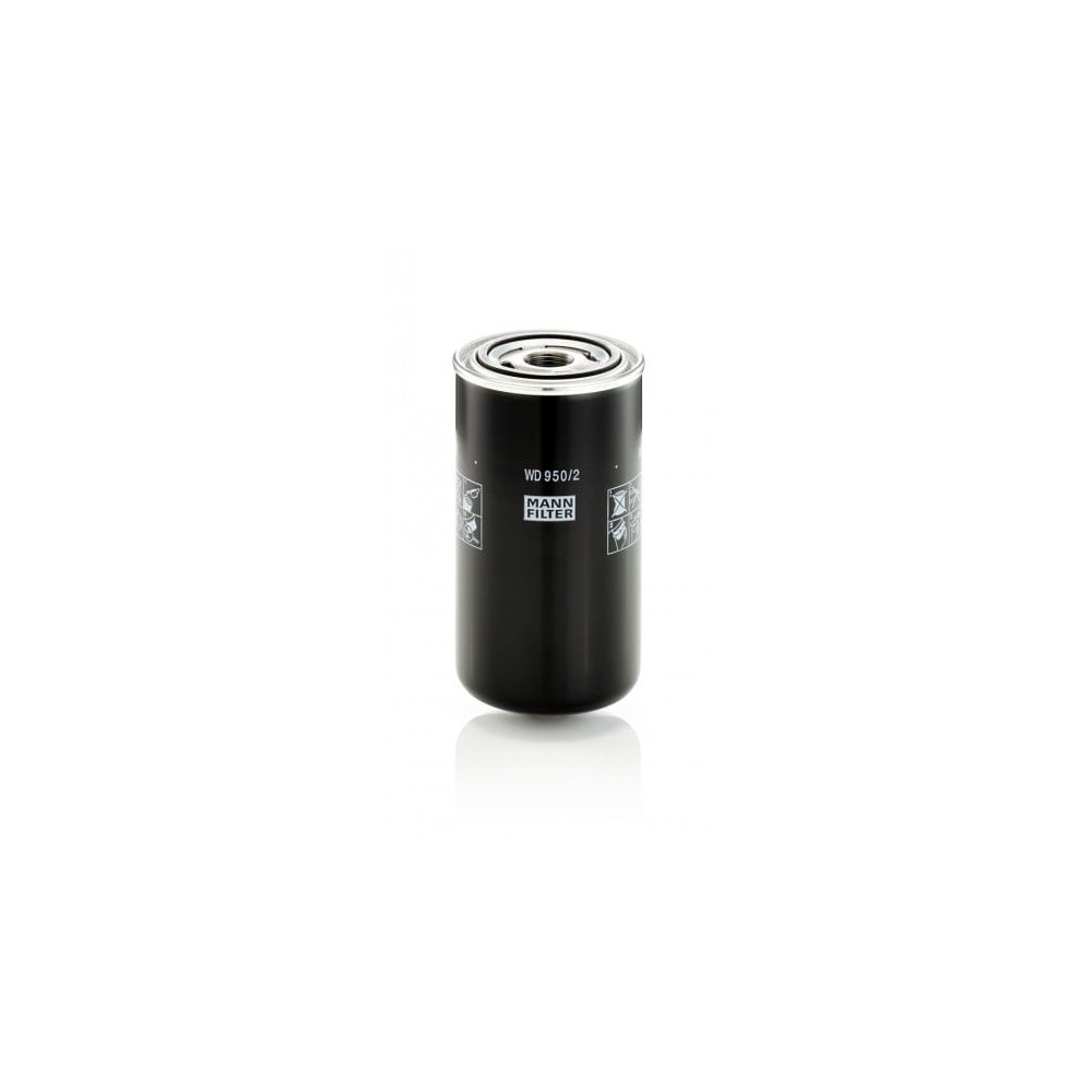 Hidrofiltrs, automātiskā pārnesumkārba MANN-FILTER WD 950/2