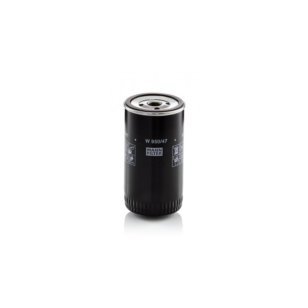 Eļļas filtrs MANN-FILTER W 950/47