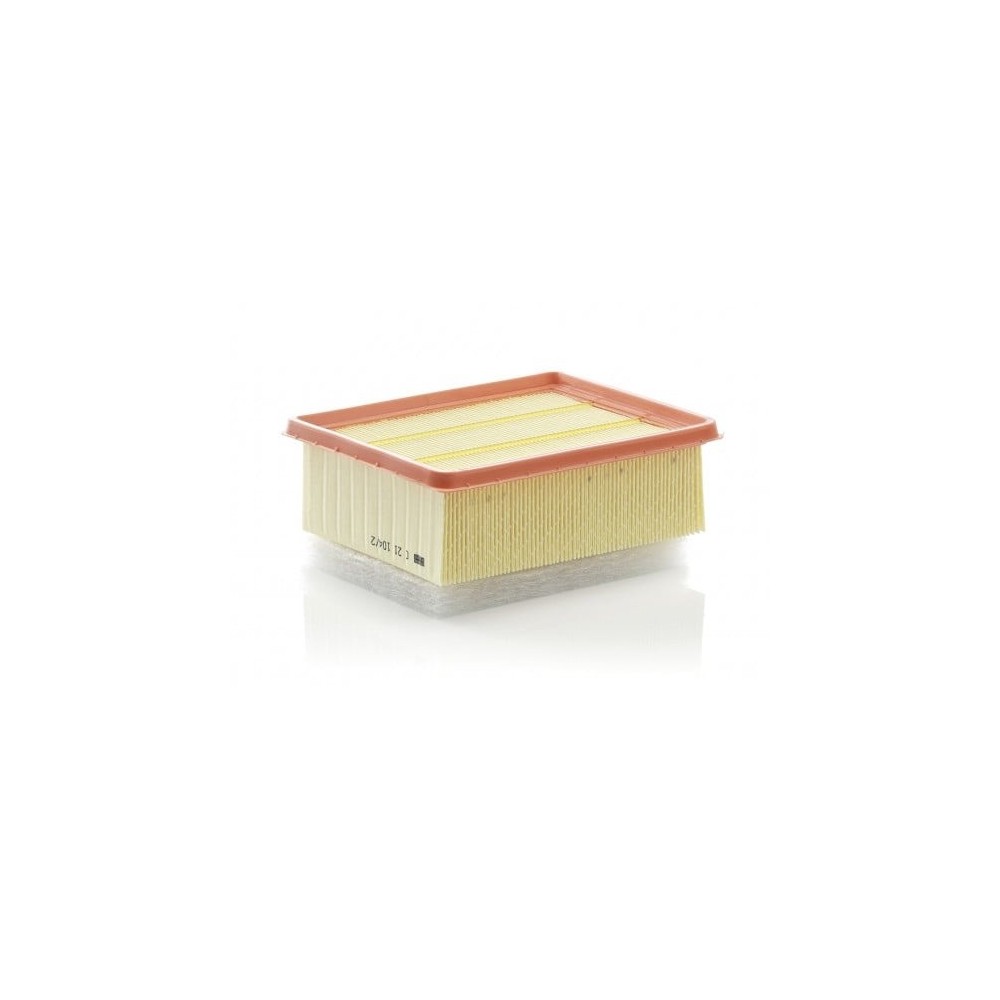 Air filter MANN-FILTER C 21 104/2