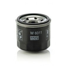 Eļļas filtrs MANN-FILTER W 6011