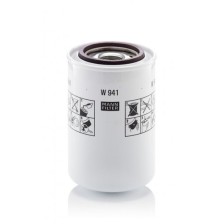 Hidrofiltrs, automātiskā pārnesumkārba MANN-FILTER W 941