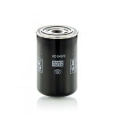 Eļļas filtrs MANN-FILTER WD 940/2