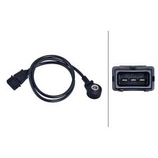 Knock Sensor HELLA 6PG 013 114-391