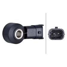 Knock Sensor HELLA 6PG 013 114-441