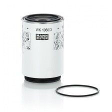 Degvielas filtrs MANN-FILTER WK 1060/3 x