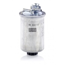 Degvielas filtrs MANN-FILTER WK 842/12 x
