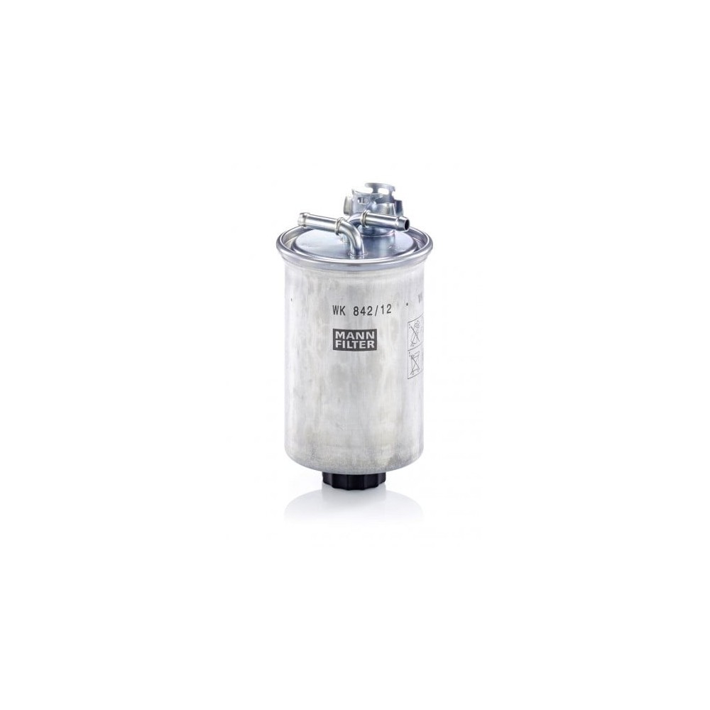 Degvielas filtrs MANN-FILTER WK 842/12 x