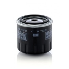 Eļļas filtrs MANN-FILTER W 712/31